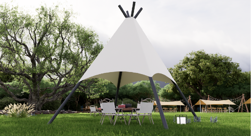 掇刀区营地帐篷厂家：聚焦场景创新，引领露营经济新潮流